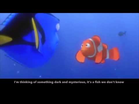 Learn/Practice English with MOVIES (Lesson #4) Title: Finding Nemo
