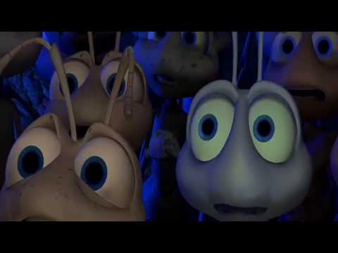 Learn/Practice English with MOVIES (Lesson #55) Title: A Bug's Life