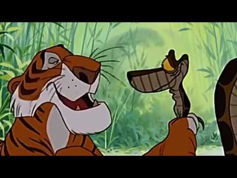 Learn/Practice English with MOVIES (Lesson #46) Title: The Jungle Book