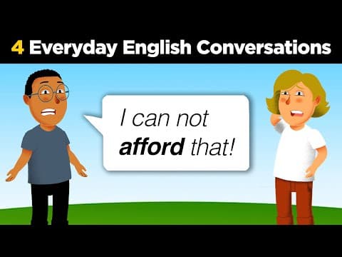 Advanced English Conversations to Improve English Speaking Skills