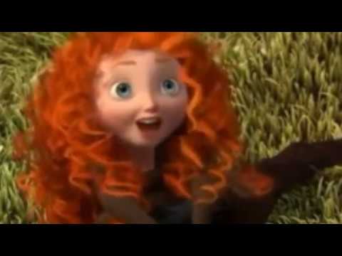 Learn/Practice English with MOVIES (Lesson #62) Title: Brave