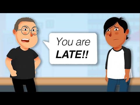 Improve English Conversation with English Speaking Practice