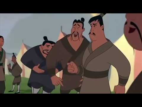 Learn/Practice English with MOVIES (Lesson #50) Title: Mulan