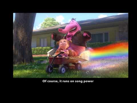 Learn/Practice English with MOVIES (Lesson #15) Title: Inside Out