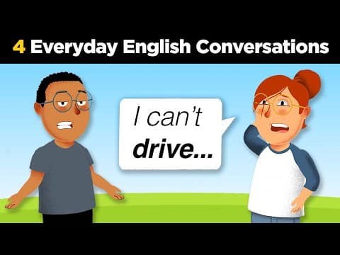 Improve English Conversation with English Speaking Practice