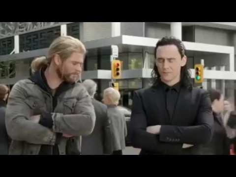 Learn/Practice English with MOVIES (Lesson #58) Title: Thor Ragnarok