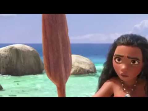 Learn/Practice English with MOVIES (Lesson #44) Title: Moana