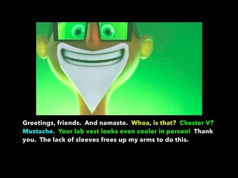 Learn/Practice English with MOVIES (Lesson #82) Title: Cloudy with a Chance of Meatballs 2