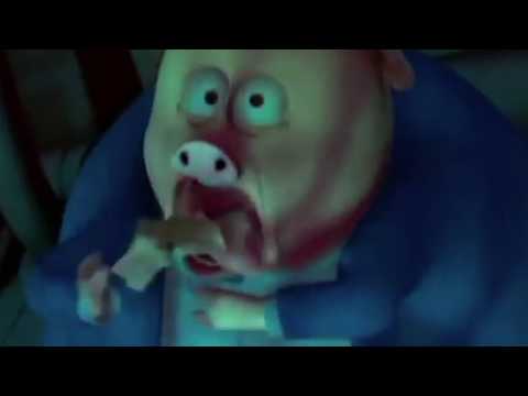 Learn/Practice English with MOVIES (Lesson #54) Title: Chicken Little