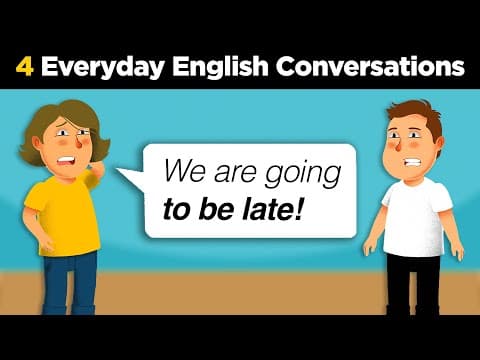 Improve English Speaking with Advanced English Conversation Practice