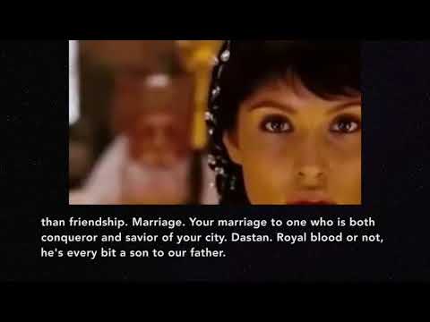 Learn/Practice English with MOVIES (Lesson #71) Title: Prince of Persia