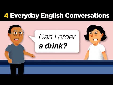 Improve English Speaking with English Conversation Practice