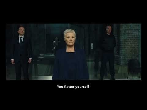 Learn/Practice English with MOVIES (Lesson #18) Title: Skyfall