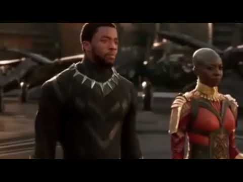 Learn/Practice English with MOVIES (Lesson #49) Title: Black Panther